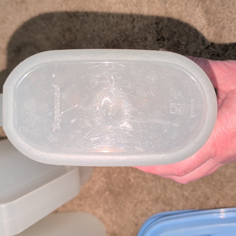 Tupperware Storage Container Set - Picture 5 of 5